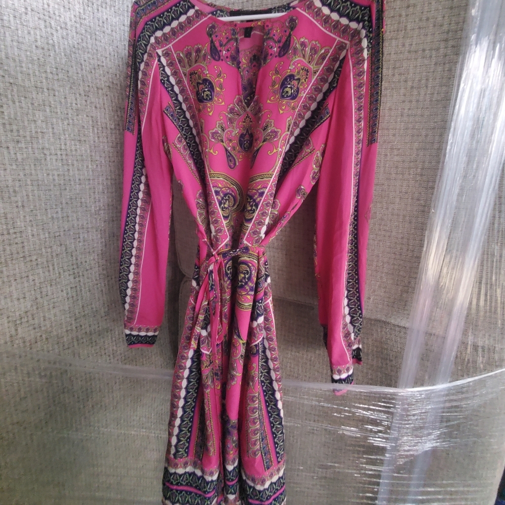 BCBG dress